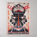 Search for train art deco posters Steam engine