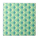 Search for green diamond tiles Shapes