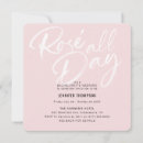 Search for rose all day invitations Blush