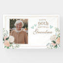 Search for 90th birthday photo Calligraphy