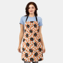 Search for retro cat aprons Fall