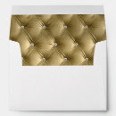 Search for velvet envelopes Gold