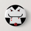 Search for fang buttons Halloween