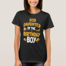 Search for goddaughter tshirts Birthday