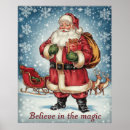 Search for christmas magic posters Believe in the magic