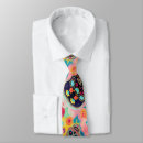 Search for sugar skull ties Dia de muertos