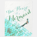 Search for mermaid tail blankets Scales