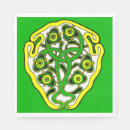 Recherche de symbole celtique serviettes Irlande