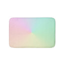 Search for pastel rainbow bath mats Gradient