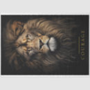 Search for jungle tissue paper Lion