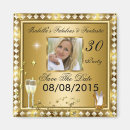 Search for hollywood save the dates Gold