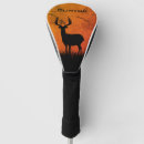 Search for deer golf head covers Antlers