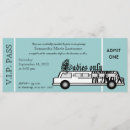 Search for ticket bachelorette party invitations Bride