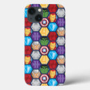 Recherche de bouclier ipad coques Avengers