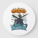 Recherche de château horloges Décorationhalloween