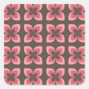 Search for abstract floral design stickers Modern