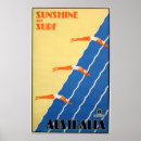 Search for vintage surf posters Travel