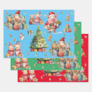 Search for flat wrapping paper Fun