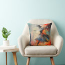 Recherche de danseuse coussins Coloré