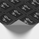 Recherche de luxueux papier cadeau Orné