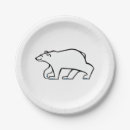 Search for polar bear plates Animal