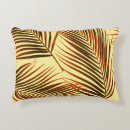 Search for leaf design pillows Palm