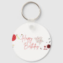 Search for happy birthday balloons keychains Celebration