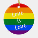 Search for pride ornaments lesbian