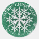 Search for snow flake stickers Merry christmas