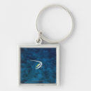 Search for two fish keychains Outdoors