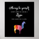 Search for llamas posters For her