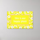 Recherche de endroit impressions sur toile Floral