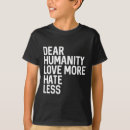Search for hate less tshirts Resist