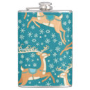 Recherche de christmas flasques Vintage