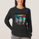 Search for teacher summer vacation tshirts Gnome