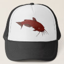 Recherche de poisson chat casquettes Sports