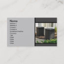 Recherche de climatiseur cartes visite Air