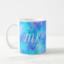 Search for purple swirl mugs Blue