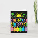 Search for first grade cards Summer