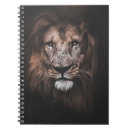 Recherche de lion vintage carnets Sauvage