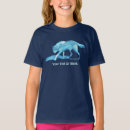 Search for wolf girls tshirts Blue