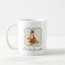 Recherche de renard kawaii tasses Mignon