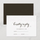 Search for brown dots invitations Minimal