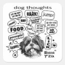 Search for shih tzu stickers Funny