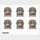 Search for night bird stickers Funny