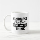 Search for kindness mugs Fun