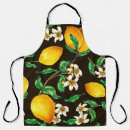 Search for hand draw aprons Botanical