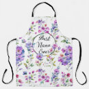 Search for pink and purple aprons Foliage