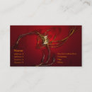 Search for fires business cards Dance