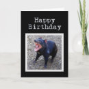 Search for tasmanian devil cards Marsupial